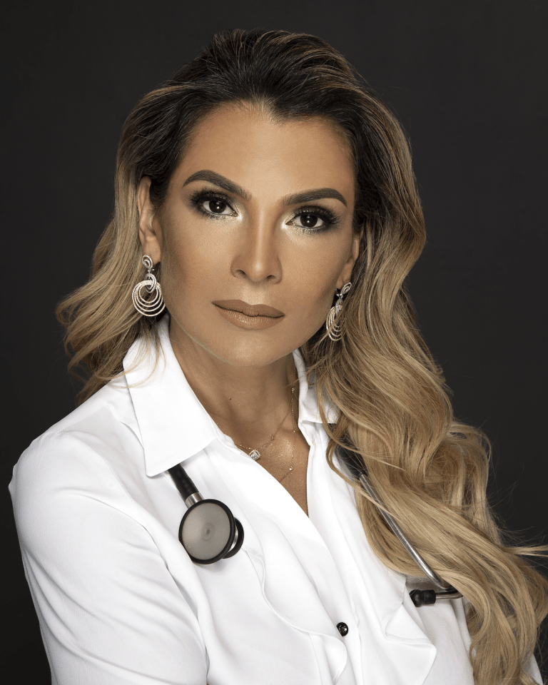 Dr. Sandra Carrillo Cannabis Podcast